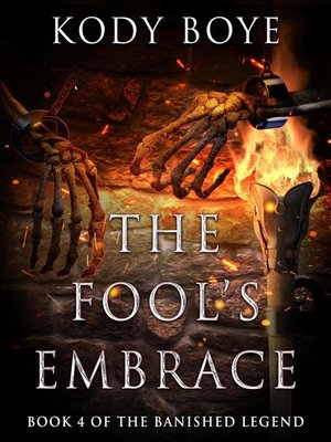 cover image of The Fool's Embrace
